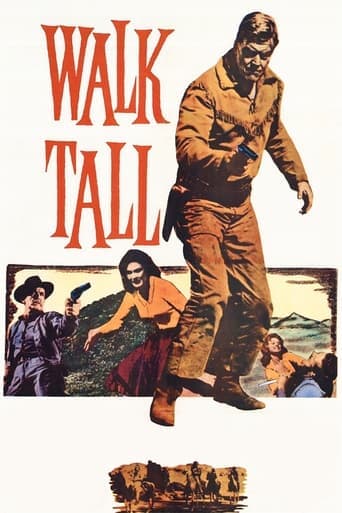 Walk Tall poster - Find streaming availability