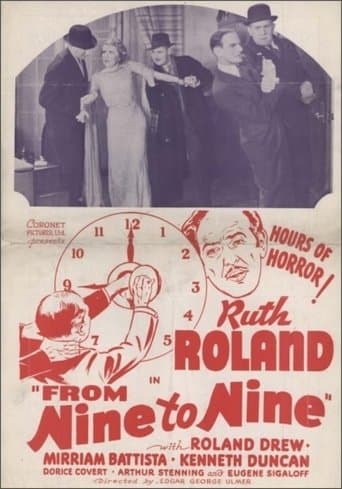 From Nine to Nine poster - Find streaming availability