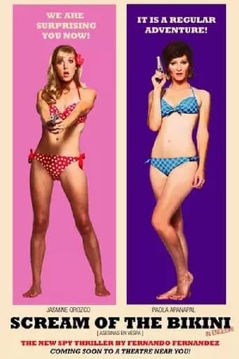 Scream of the Bikini poster - Find streaming availability