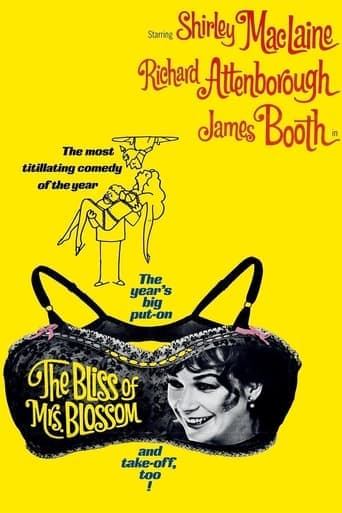 The Bliss of Mrs. Blossom poster - Find streaming availability