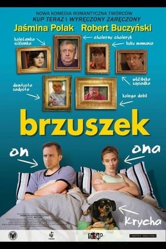 Brzuszek poster - Find streaming availability