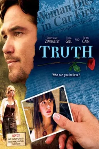 Truth poster - Find streaming availability