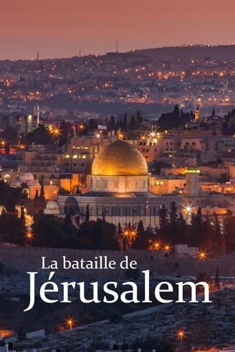La bataille de Jérusalem poster - Find streaming availability
