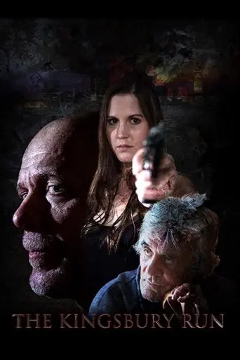 The Kingsbury Run poster - Find streaming availability