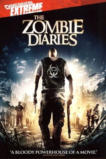 The Zombie Diaries poster - Find streaming availability