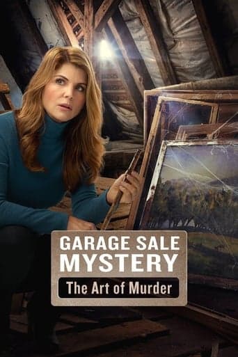 Garage Sale Mystery: The Art of Murder poster - Find streaming availability