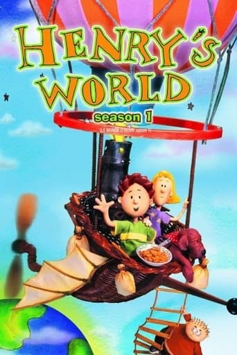 Henry's World poster - Find streaming availability
