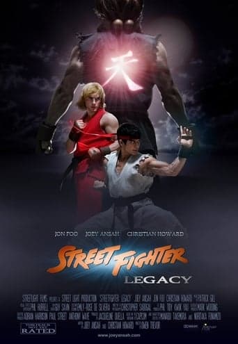 Street Fighter: Legacy poster - Find streaming availability