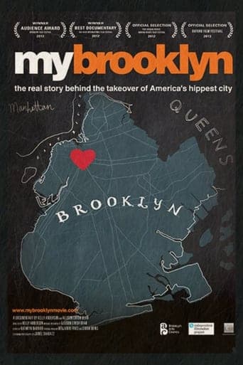 My Brooklyn poster - Find streaming availability