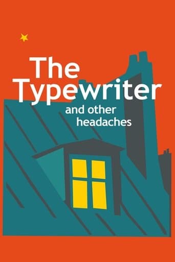 The Typewriter and Other Headaches poster - Find streaming availability