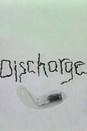 Discharge poster - Find streaming availability