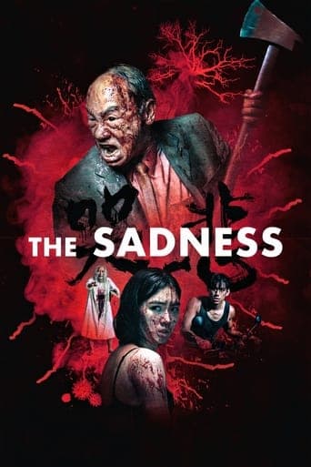 The Sadness poster - Find streaming availability