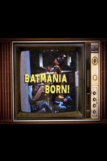 Batmania Born! Building the World of Batman poster - Find streaming availability