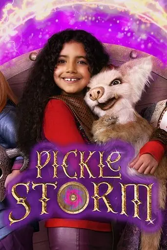 Pickle Storm poster - Find streaming availability