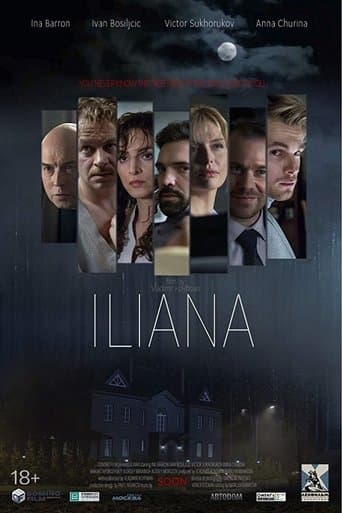 Iliana poster - Find streaming availability