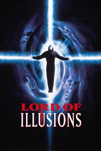 Lord of Illusions poster - Find streaming availability
