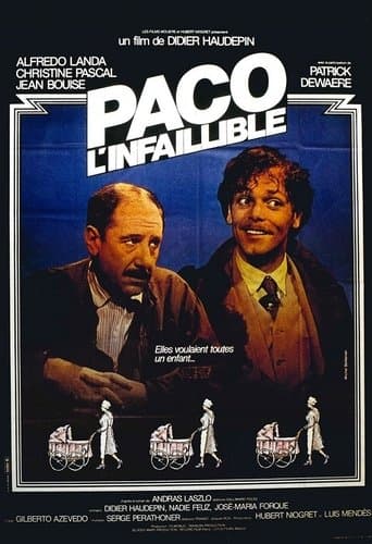 Paco the Infallible poster - Find streaming availability