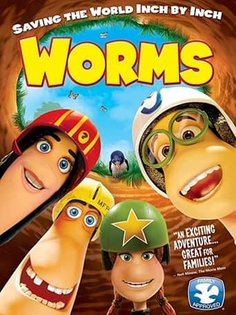 Worms poster - Find streaming availability