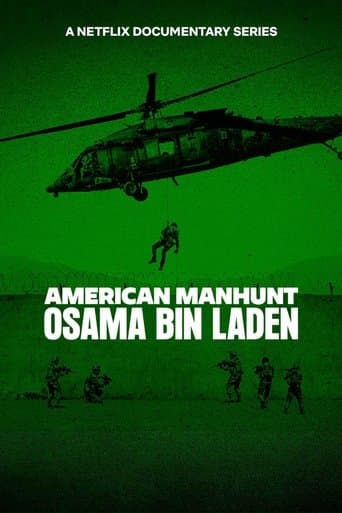 American Manhunt: Osama bin Laden poster - Find streaming availability
