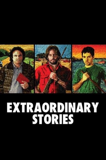 Extraordinary Stories poster - Find streaming availability