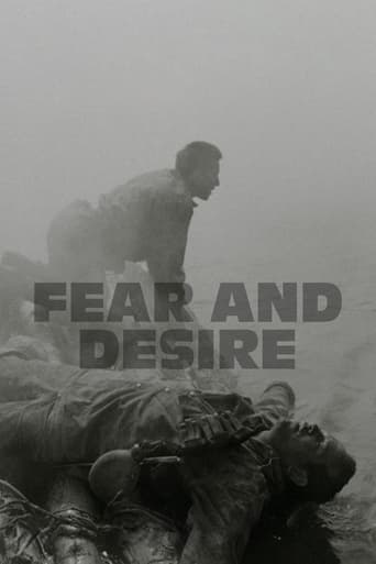 Fear and Desire poster - Find streaming availability