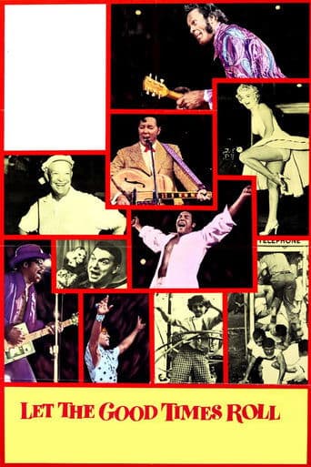 Let the Good Times Roll poster - Find streaming availability