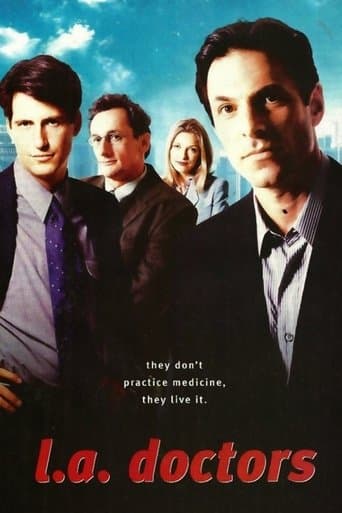 L.A. Doctors poster - Find streaming availability
