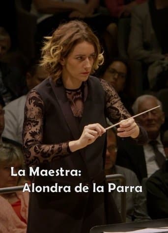 La Maestra: Alondra de la Parra poster - Find streaming availability