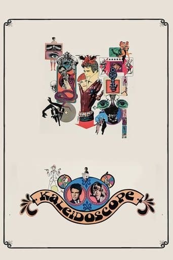 Kaleidoscope poster - Find streaming availability