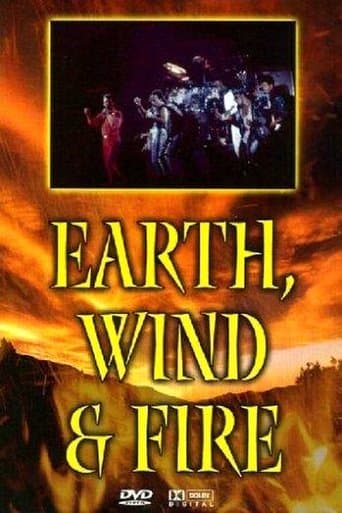 Earth, Wind & Fire poster - Find streaming availability