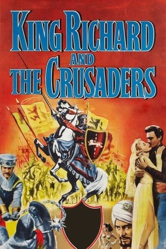 King Richard and the Crusaders poster - Find streaming availability