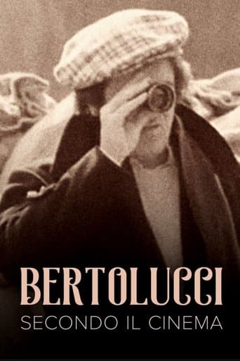 The Cinema According to Bertolucci poster - Find streaming availability