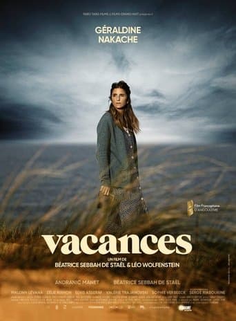 Vacancy poster - Find streaming availability