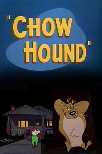 Chow Hound poster - Find streaming availability