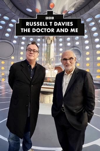 imagine… Russell T Davies: The Doctor and Me poster - Find streaming availability