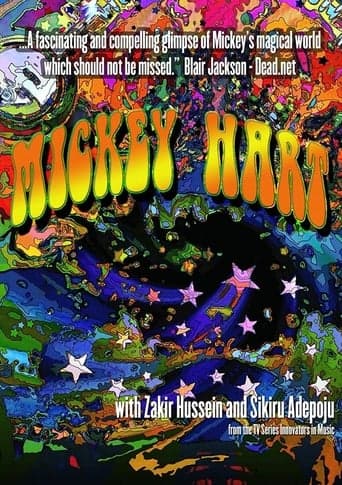 Mickey Hart poster - Find streaming availability