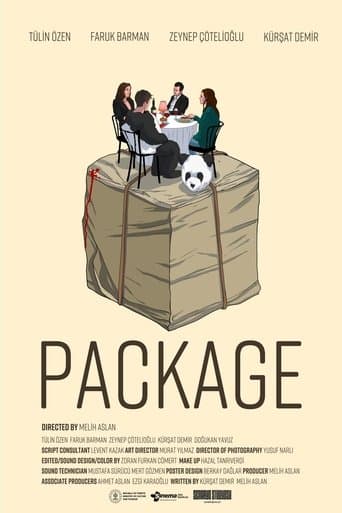 Package poster - Find streaming availability