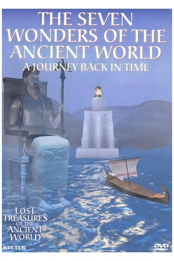 Lost Treasures of the Ancient World: The Seven Wonders of the Ancient World poster - Find streaming availability