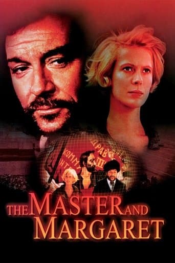 The Master and Margarita poster - Find streaming availability