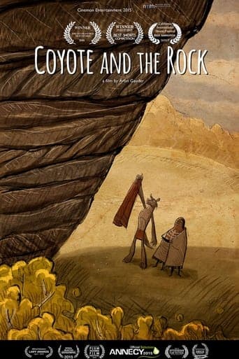 Coyote and the Rock poster - Find streaming availability