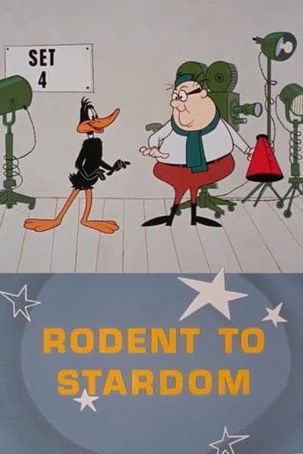 Rodent to Stardom poster - Find streaming availability