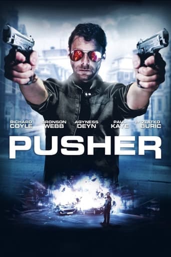 Pusher poster - Find streaming availability