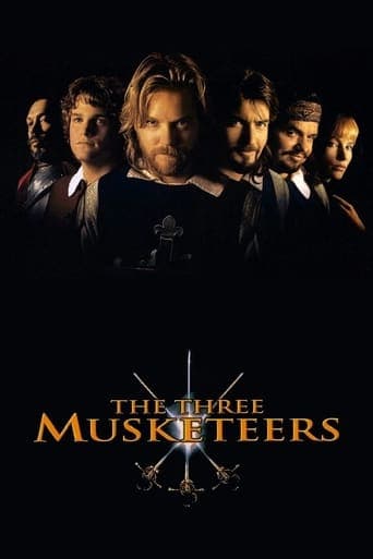 The Three Musketeers poster - Find streaming availability