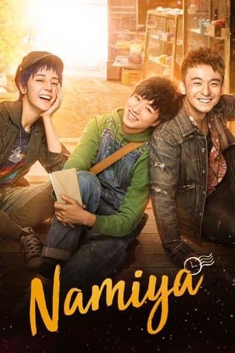 Namiya poster - Find streaming availability