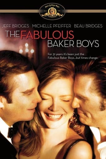 The Fabulous Baker Boys poster - Find streaming availability