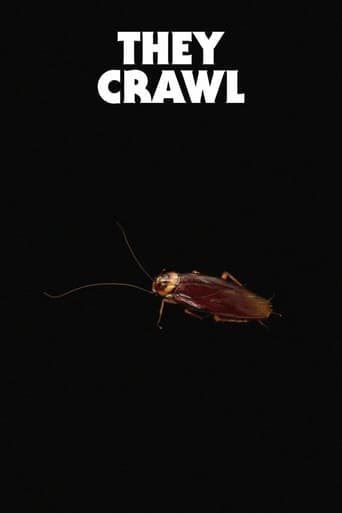 They Crawl poster - Find streaming availability