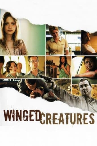 Winged Creatures poster - Find streaming availability