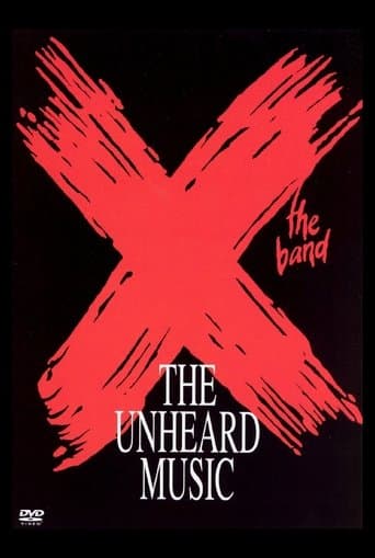 X: The Unheard Music poster - Find streaming availability