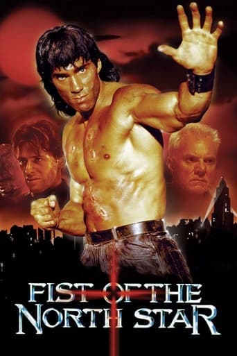 Fist of the North Star poster - Find streaming availability