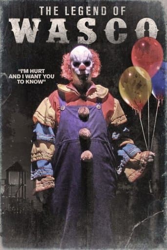 The Legend of Wasco poster - Find streaming availability